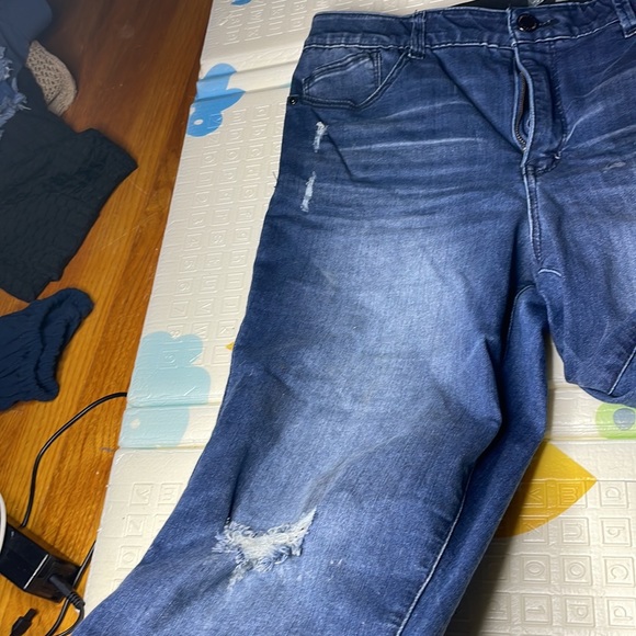 Great condition worn at home 1X comfortable from Nordstrom’s 2big4me - Picture 2 of 8